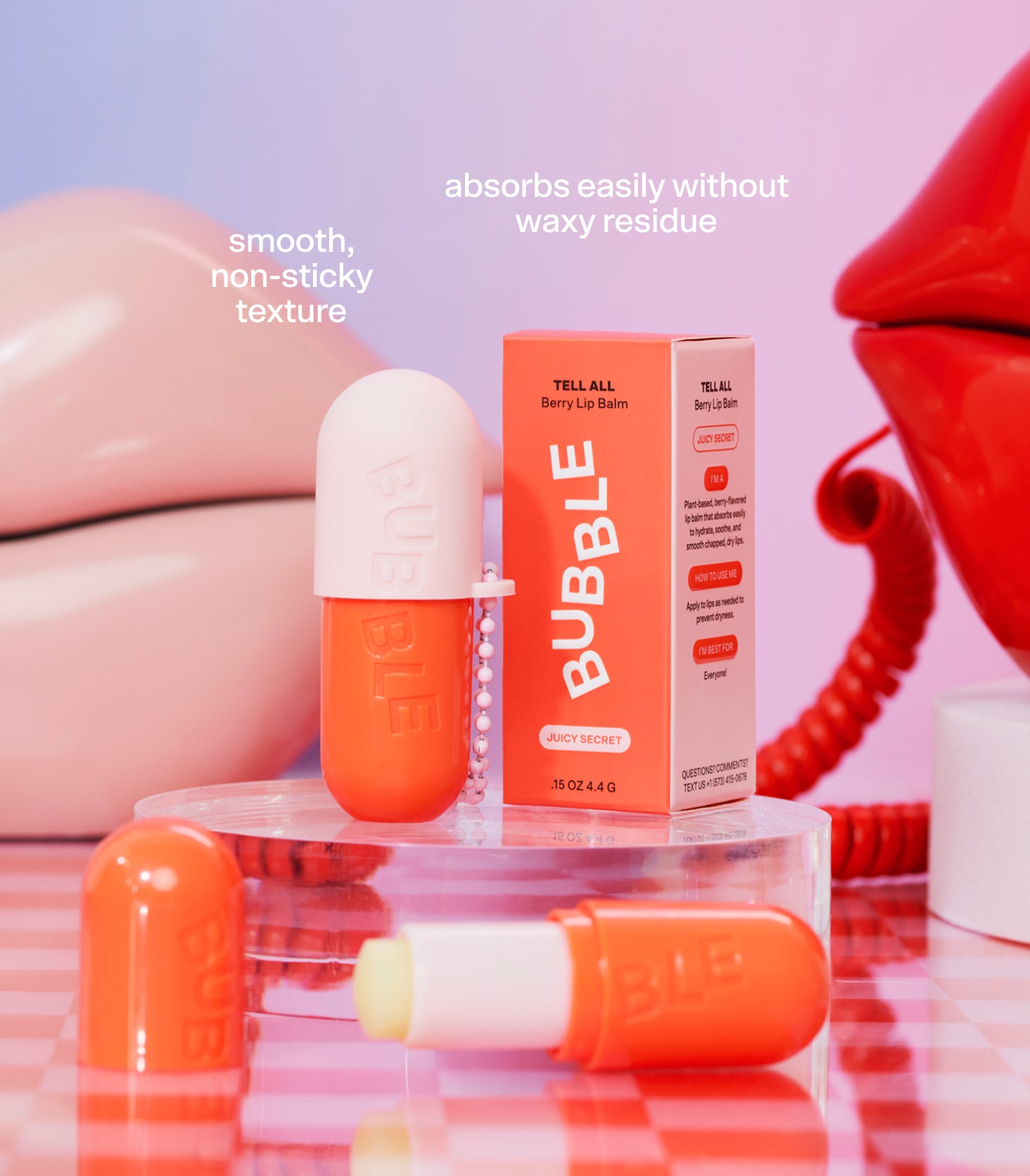 Tell All Juicy Secret