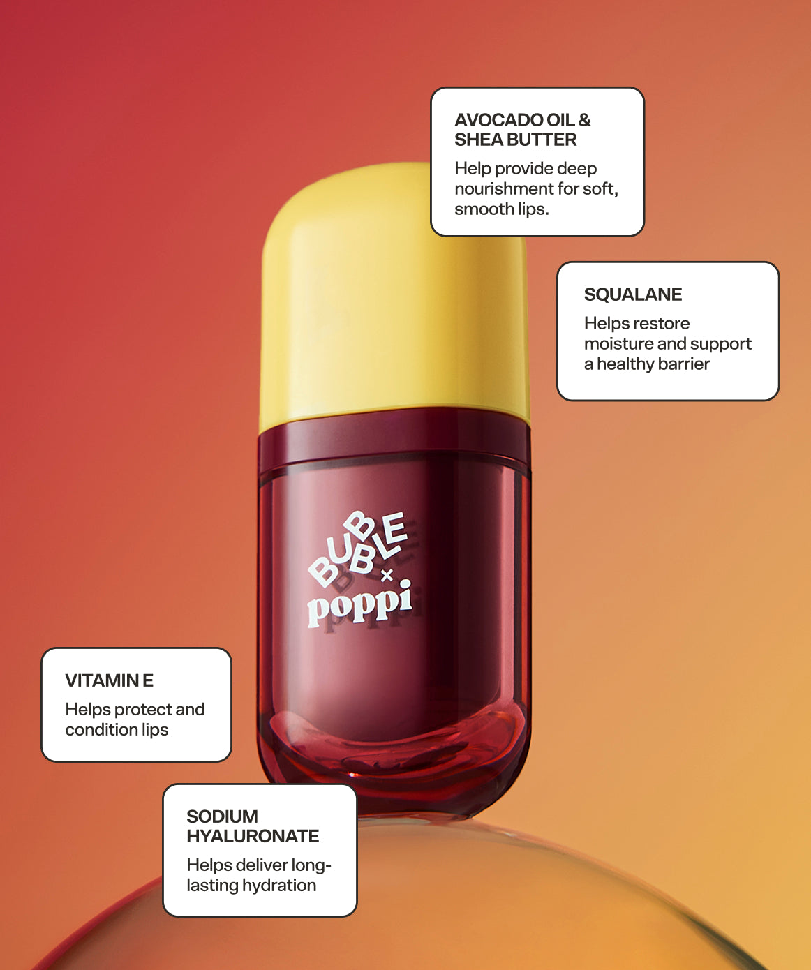 Bubble x poppi: Talk Back Root Beer