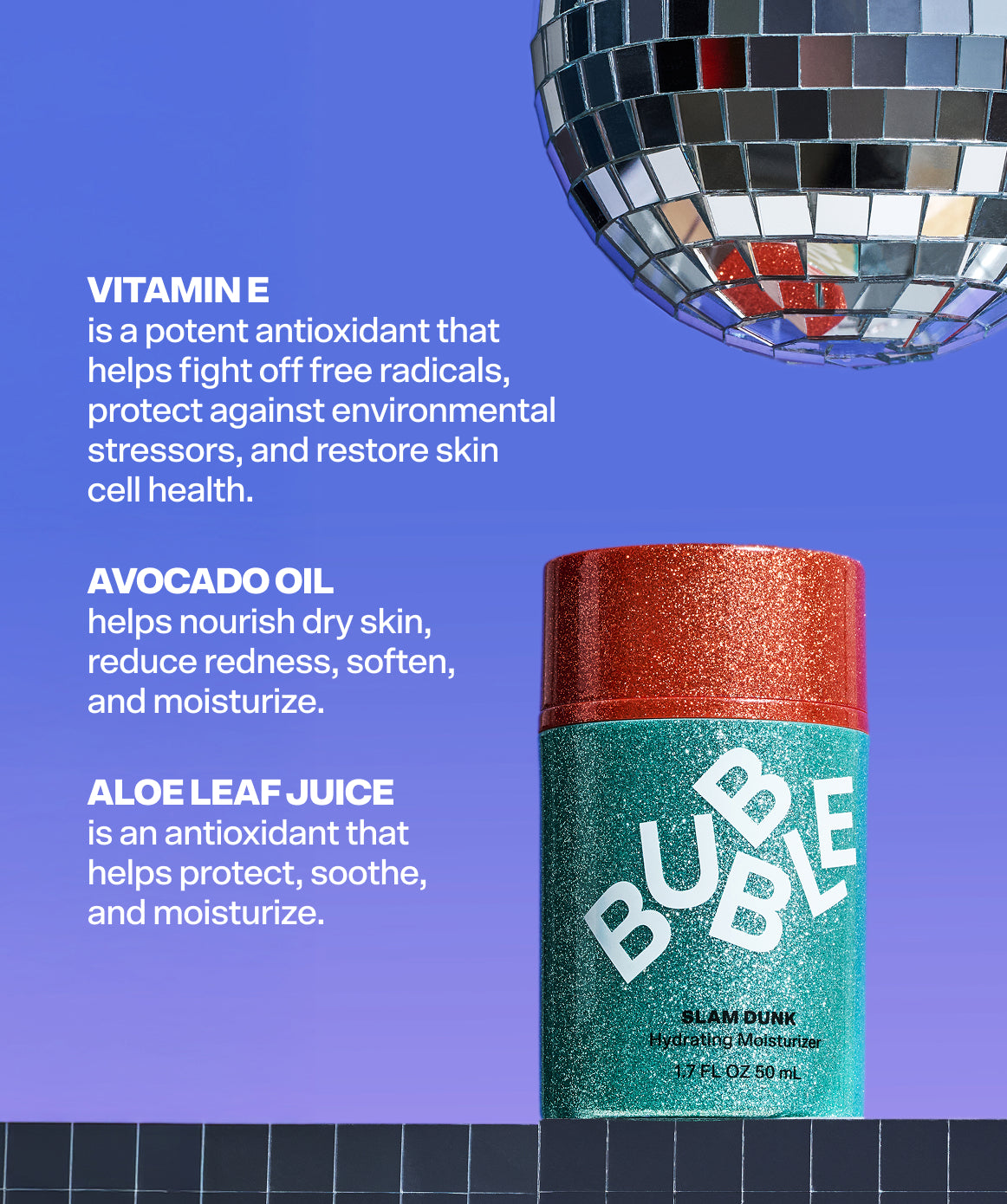 Slam Dunk Glam Edition