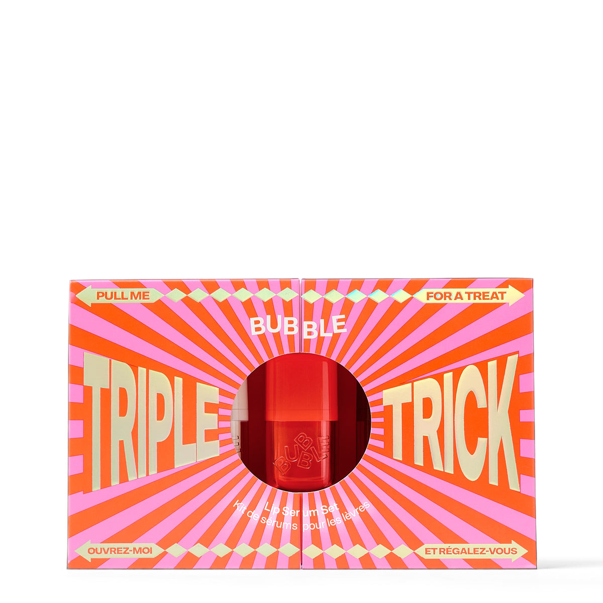 Triple Trick