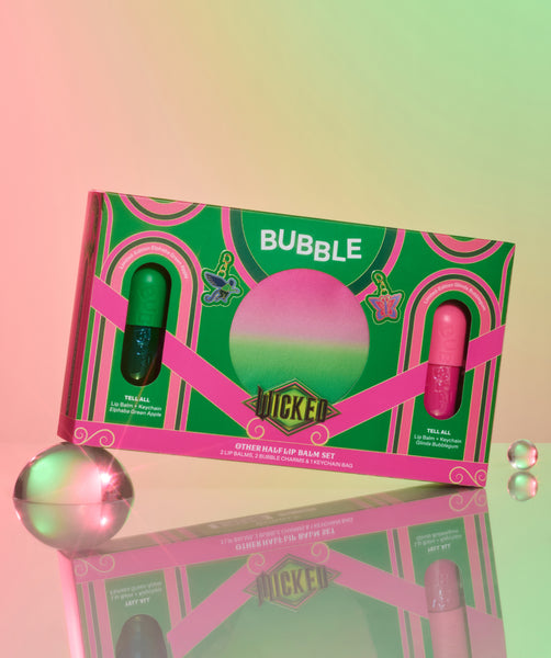 Wicked x Bubble: Other Half