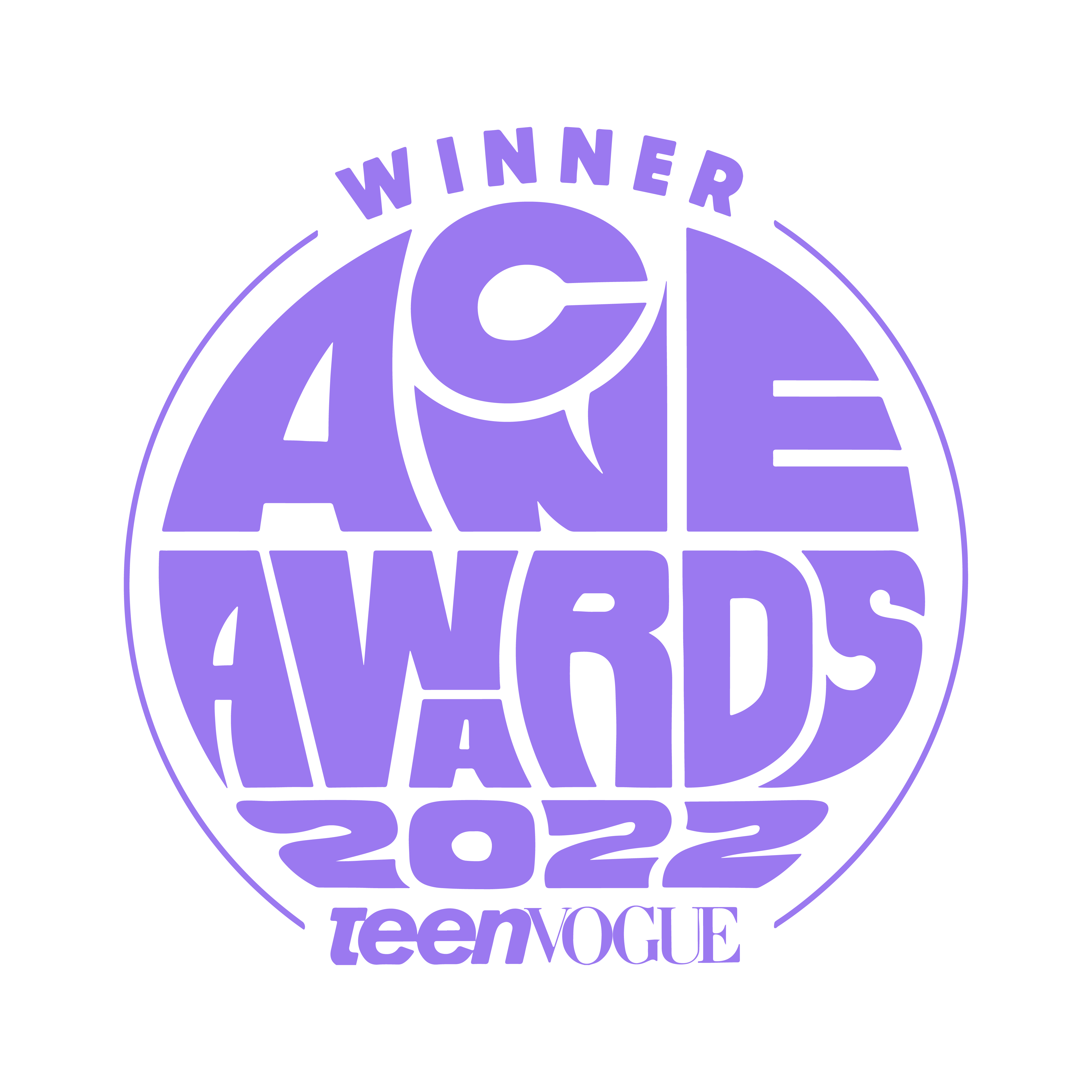 2022 Acne Awards Winner